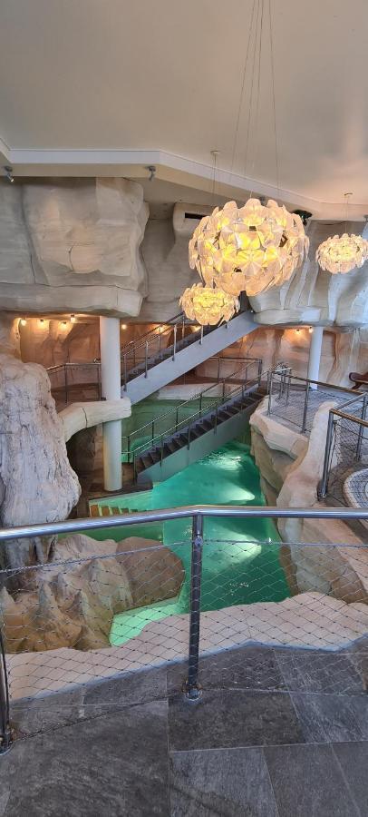 Arc 1950, Appartement Standing Dans Residence 5 Etoiles, Skis Aux Pieds,- 4-6 Pers, Piscine Exterieure & Spa Les Arcs  エクステリア 写真